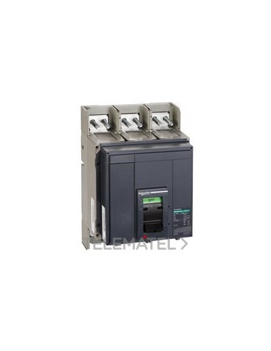 INTERRUPTOR AUTOMÁTICO NS630B CA 3P FIJO