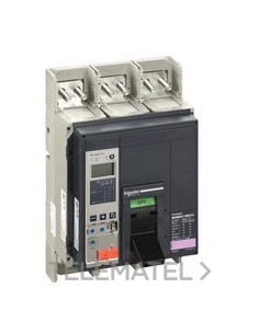 AUT.NS1000 N 3P FJO.MICROLOGIC 2.0E