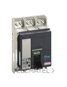 AUT.NS1000 L 3P 150kA 220/415V