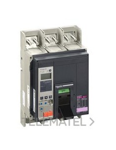 AUT.NS1000 H 3P FJO.MICROLOGIC 2.0E