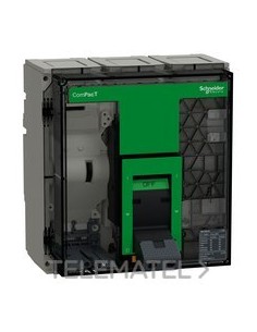 AUT.NS 1600N 50kA 4P 1600A FJO.MAN.5.0E