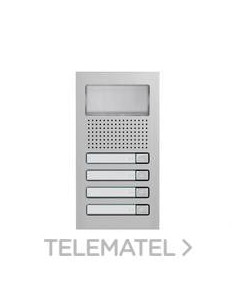 MÓDULO REJ.N1140/AL 4 PULS.CMPTA.