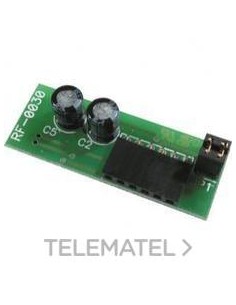 MÓDULO RECEPTOR VIDEO EL562 PAR TRENZADO