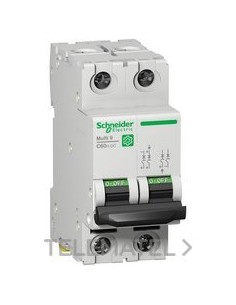 AUT.MULTI9 C60H-DC 32A K 500V DC MINI.C