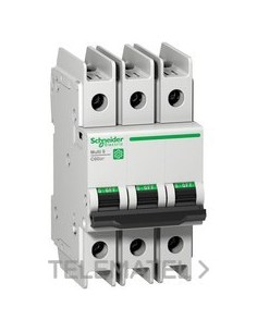 AUT.MINI.MULTI9 C60BP 3P CV.D 20A 10kA