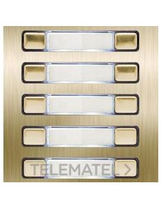 MOD.PULS.NX3210 DOR.10 PULS.INDIVIDUALES