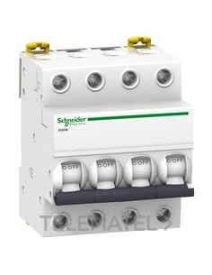 MAGNETOT.iK60N 4P 6A CURVA-C