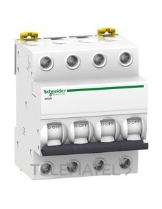 MAGNETOT.iK60N 4P 25A CURVA-C