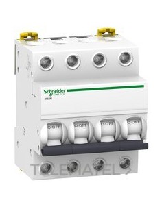 MAGNETOT.iK60N 4P 16A CURVA-C