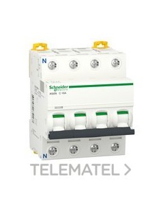 MAGNETOT.iK60N 3P+N 16A CURVA-C