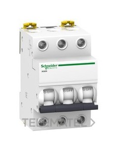 MAGNETOT.iK60N 3P 63A CURVA-C
