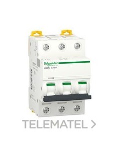 MAGNETOT.iK60N 3P 40A CURVA-C