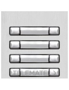 MÓDULO PULSADORES N3280/AL 8 PULSADORES