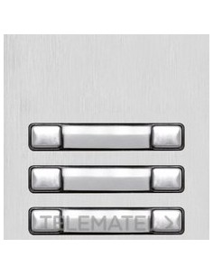 MÓDULO PULSADORES N3260/AL 6 PULSADORES