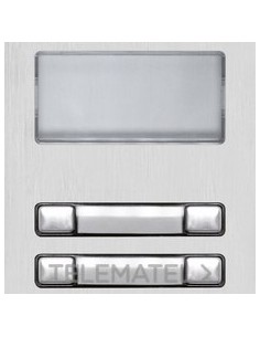 MÓDULO PULS.N3241/AL 2 PULS.VISOR