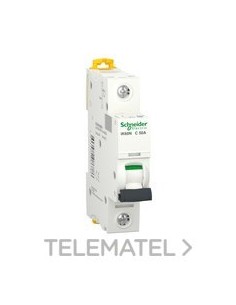 MAGNETOT.iK60N 1P 50A CURVA-C