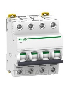 MAGNETOT.iC60N 4P 50A CURVA-B