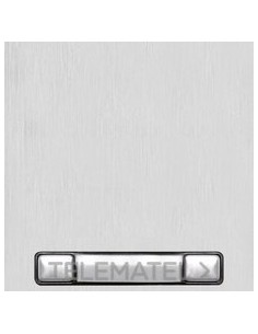 MÓDULO PULSADORES N3220/AL 2 PULSADORES