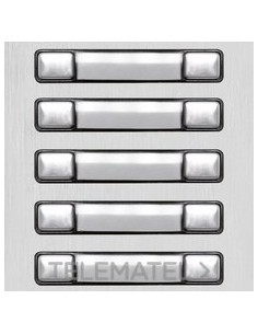 MÓDULO PULSADORES N3210/AL 10 PULSADORES