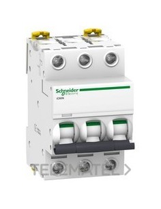 MAGNETOT.iC60N 3P 2A CURVA-C