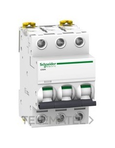 MAGNETOT.iC60N 3P 16A CURVA-C