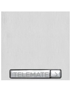 MÓDULO PULSADORES N3110/AL 1 PULSADOR