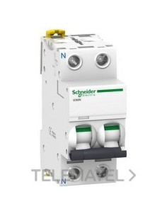 MAGNETOT.iC60N 1P+N 32A CURVA-C