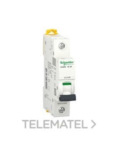 MAGNETOT.iC60N 1P 3A CURVA-B