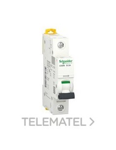 MAGNETOT.iC60N 1P 2A CURVA-B