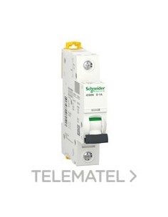 MAGNETOT.iC60N 1P 1A CURVA-D