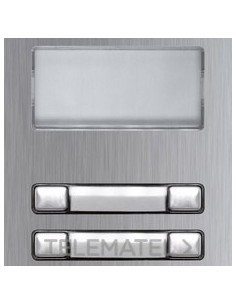 MÓDULO PULSADOR NX3241 4P VISOR