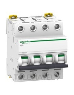 MAGNETOT.iC60L 4P 40A CURVA-C