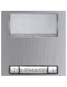 MÓDULO PULSADOR NX3221 2P VISOR