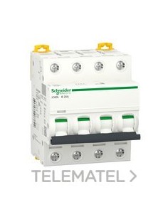 MAGNETOT.iC60L 4P 20A CURVA-B