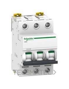 MAGNETOT.iC60L 3P 6A CURVA-K