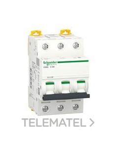 MAGNETOT.iC60L 3P 4A CURVA-C