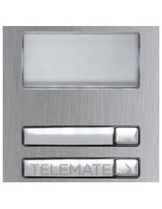 MÓDULO PULSADOR NX3121 2P VISOR