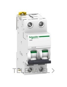 MAGNETOT.iC60L 2P 25A CURVA-B