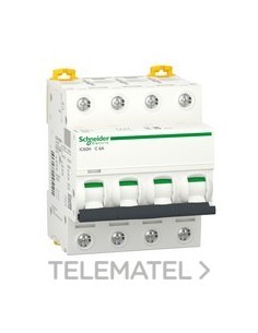 MAGNETOT.iC60H 4P 6A CURVA-C