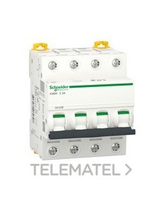 MAGNETOT.iC60H 4P 2A CURVA-C