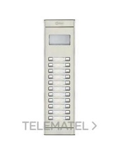 MÓDULO MDO.N3222/60L 11 PULS.DOBLES