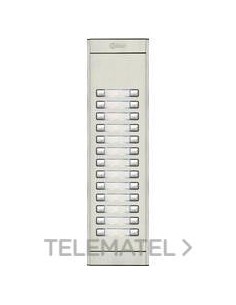 MÓDULO MDO.N3226/60L 13 PULS.DOBLES