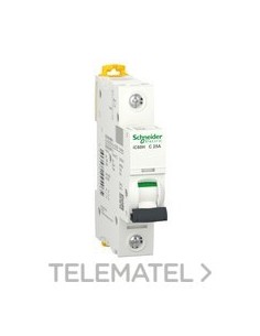 MAGNETOT.iC60H 1P 25A CURVA-C