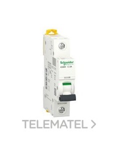 MAGNETOT.iC60H 1P 2A CURVA-C