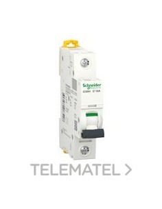 MAGNETOT.iC60H 1P 10A CURVA-D