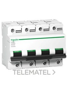 MAGNETOT.C120N 4P 80A CURVA-C