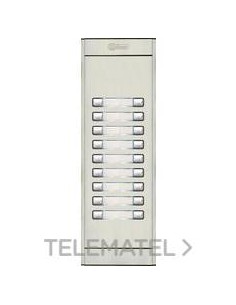 MÓDULO MDO.N3218/60C 9 PULS.DOBLES