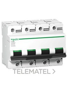 MAGNETOT.C120N 4P 63A CURVA-B