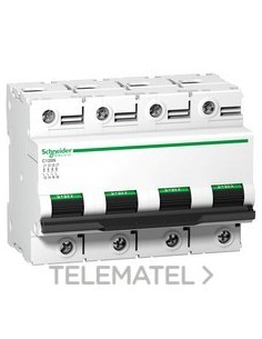 MAGNETOT.C120N 4P 100A CURVA-B