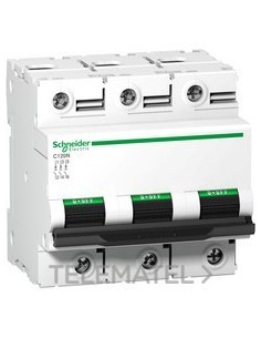 MAGNETOT.C120N 3P 63A CURVA-D